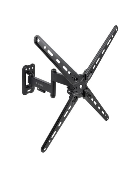 Soporte pared tv tooq vesa hasta 55 pulgadas 400x400mm max 25kg articulado