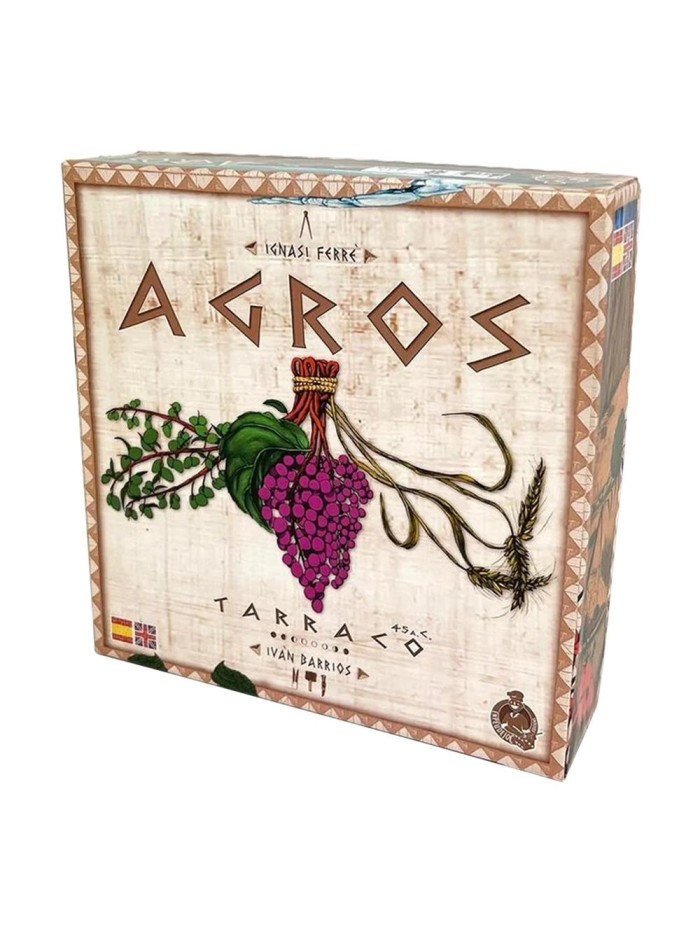 Juego de mesa agros tarraco Juego de mesa agros tarraco