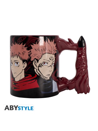 Taza 3d jujutsu kaisen sukuna's finger