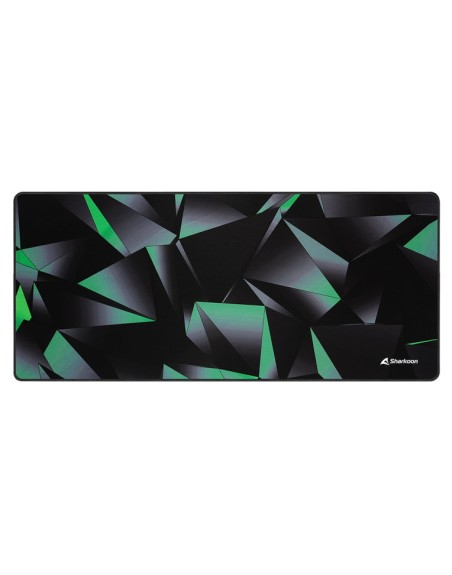 Alfombrilla gaming sharkoon skiller sgp30 xxl stealth 900x400x25mm
