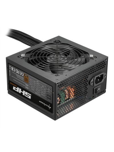 Fuente alimentacion sharkoon shp gaming atx 700w