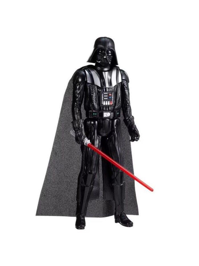 Figura hasbro star wars titan hero darth vader Figura hasbro star wars titan hero darth vader