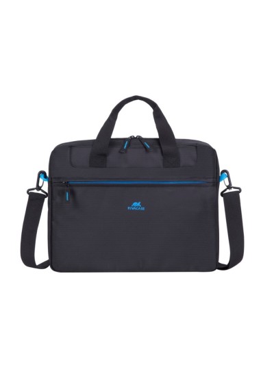 Maletin rivacase 8027 regent ii para portatil 14 pulgadas negro