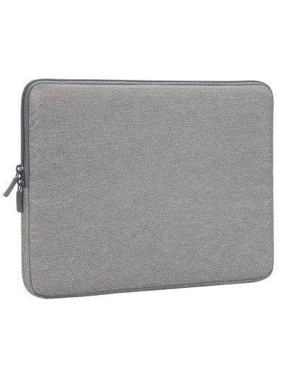Funda rivacase 7705 suzuka para portatil 15.6 pulgadas gris