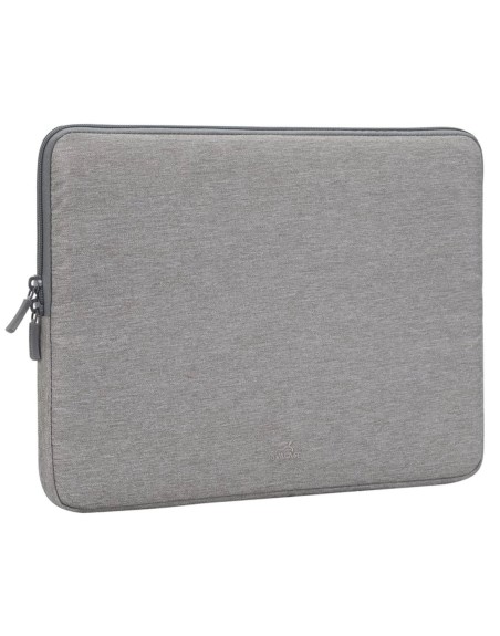 Funda rivacase 7705 suzuka para portatil 15.6 pulgadas gris