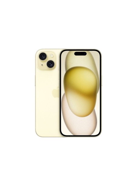 Apple iphone 15 256gb yellow