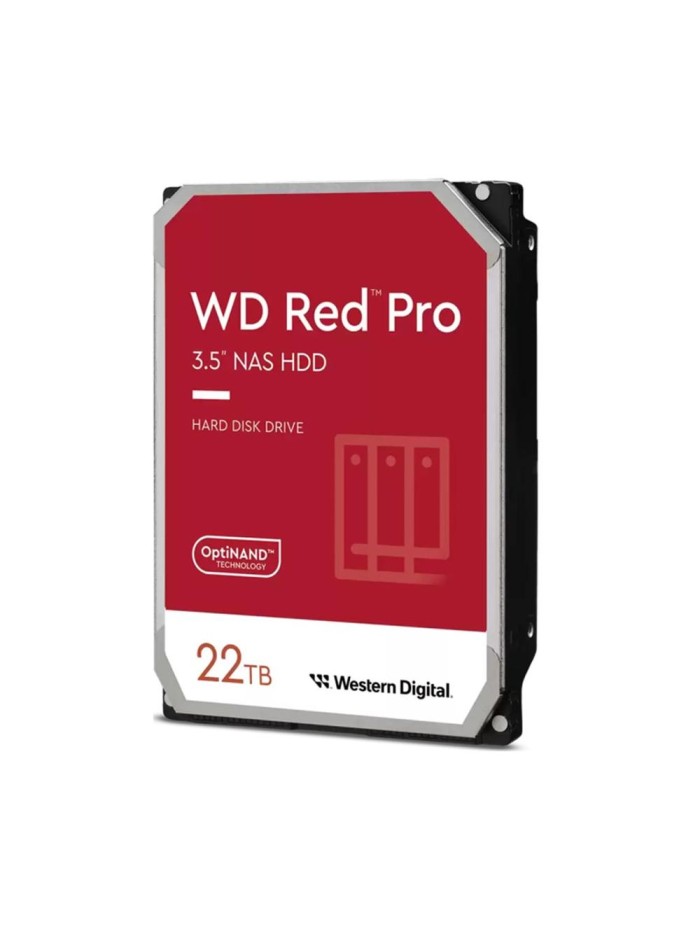 Disco duro interno hdd wd wd221kfgx 22tb 3.5 pulgadas sata3 7200rpm Disco duro interno hdd wd wd221kfgx 22tb 3.5 pulgadas sata3 7200rpm
