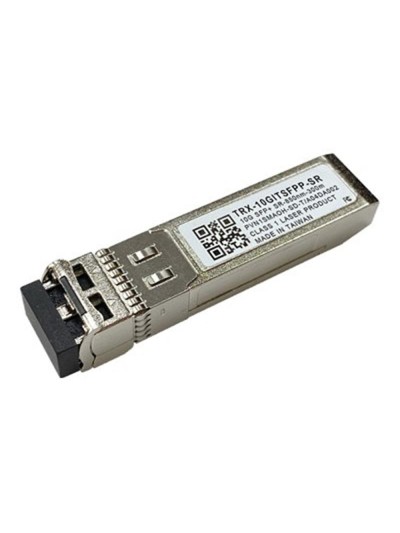 Modulo transceptor sfp+ qnap trx - 10gitsfpp - sr 850nm sr300m