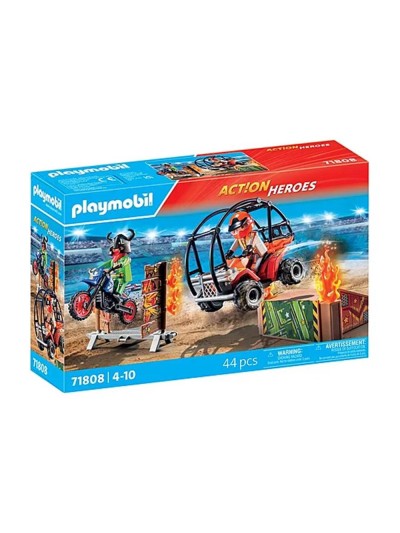 Playmobil - stunt show