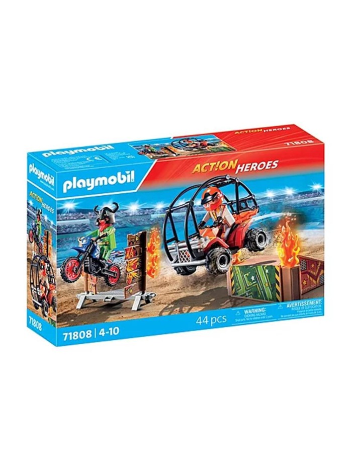 Playmobil - stunt show Playmobil - stunt show