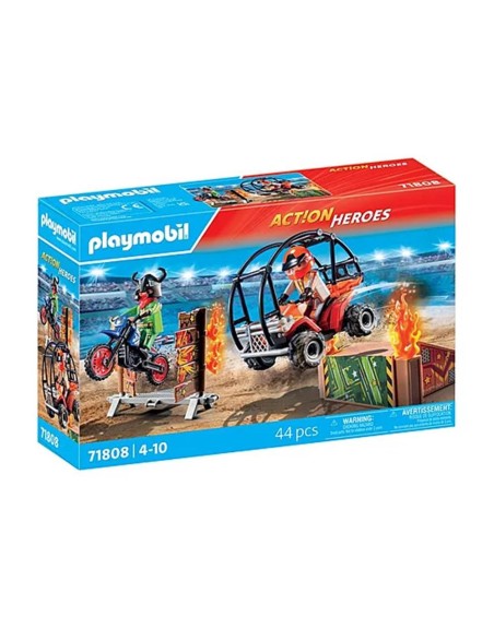 Playmobil - stunt show