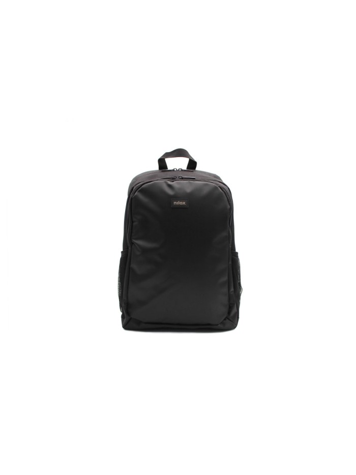 Mochila nilox basica 15.6 pulgadas negro Mochila nilox basica 15.6 pulgadas negro