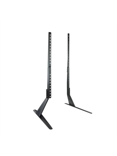 Soporte de mesa tooq para pantallas 23 pulgadas - 75 pulgadas