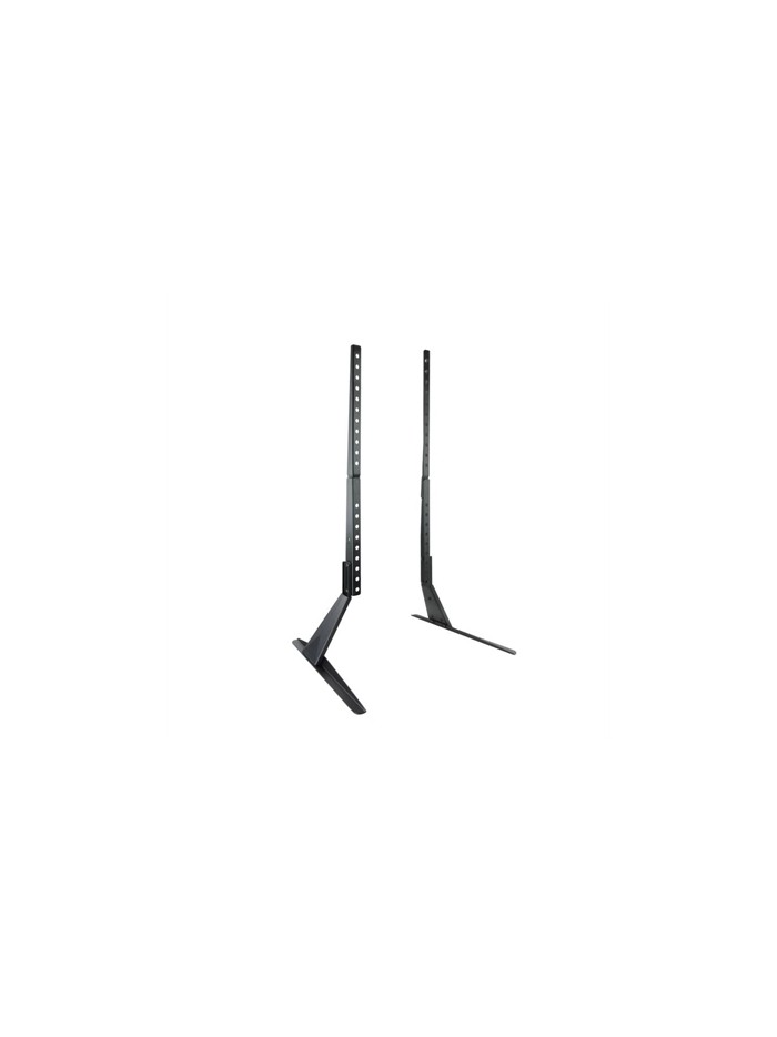 Soporte de mesa tooq para pantallas 23 pulgadas - 75 pulgadas Soporte de mesa tooq para pantallas 23 pulgadas - 75 pulgadas