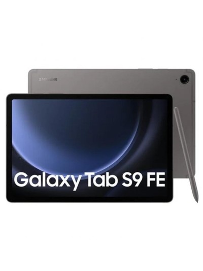 Tablet samsung galaxy tab s9 fe 10.9 pulgadas 8gb 256gb gris