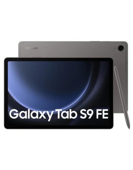 Tablet samsung galaxy tab s9 fe 10.9 pulgadas 8gb 256gb gris
