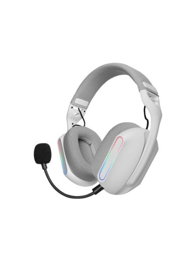 Auriculares mars gaming inalambricos argb bluetooth 5.4