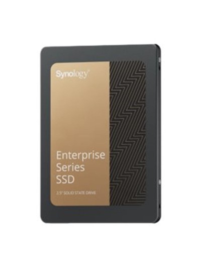 Disco duro interno ssd synology sat5210 7tb 2.5 pulgadas sata 6gb - s