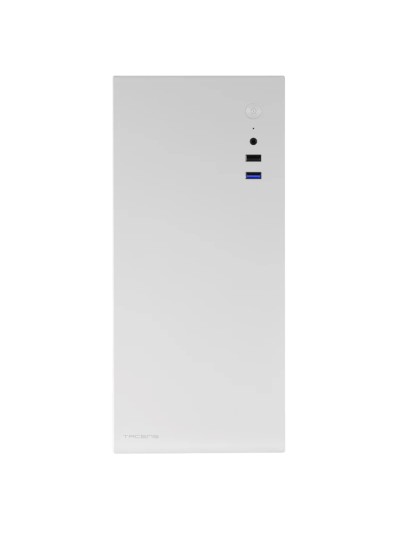 Caja ordenador tacens orumx matx blanco