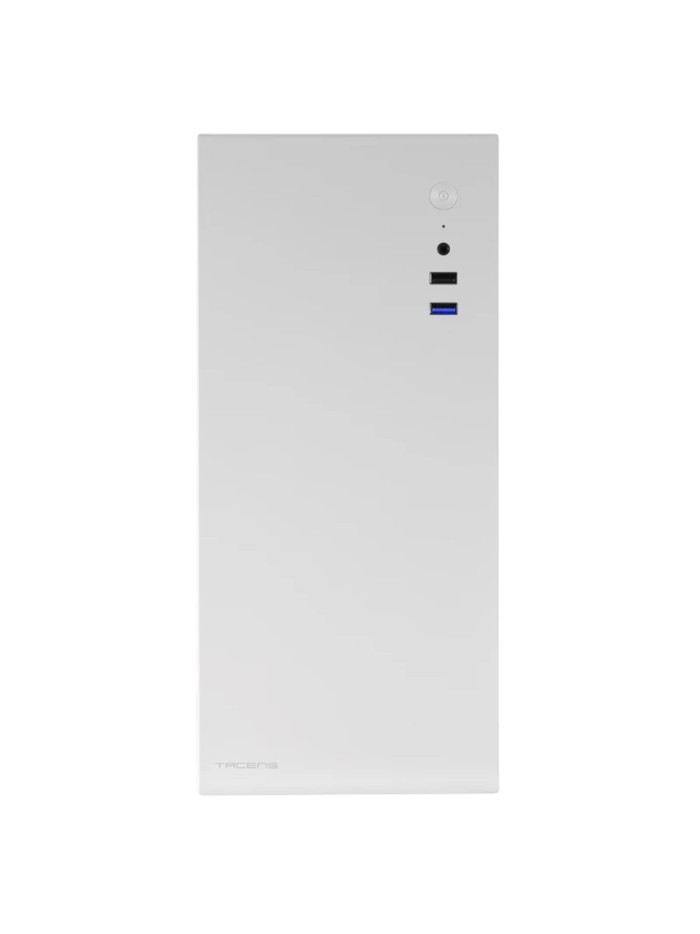 Caja ordenador tacens orumx matx blanco Caja ordenador tacens orumx matx blanco