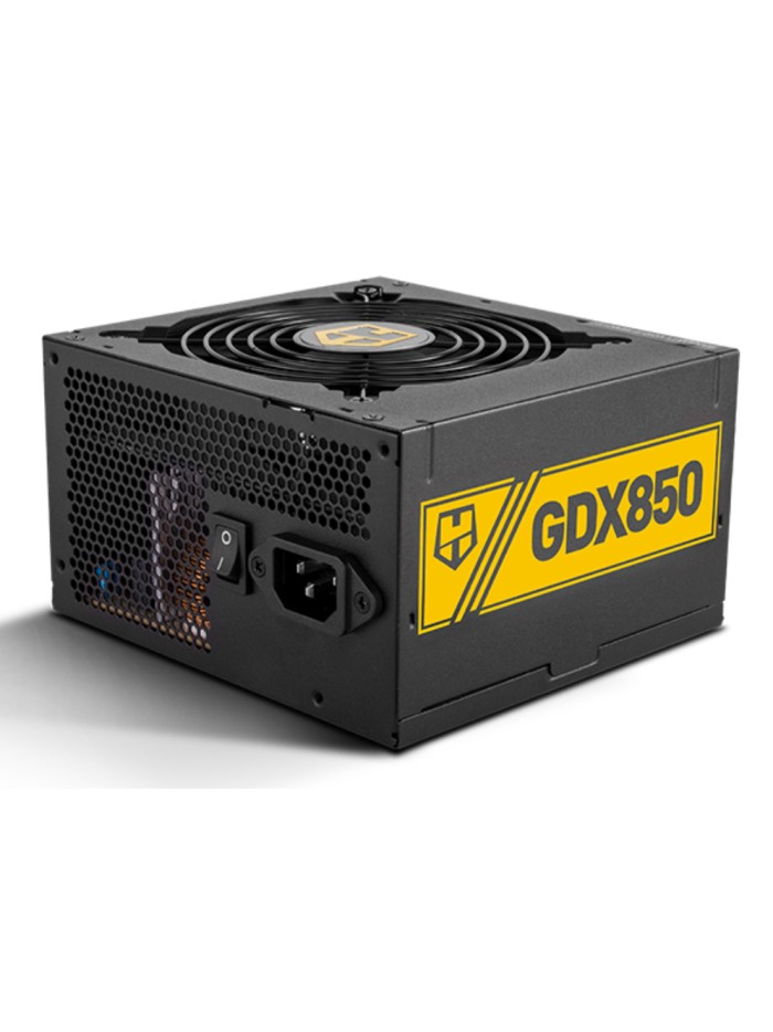 Fuente alimentacion nox hummer gdx850 80+ gold 850w atx 3.1 Fuente alimentacion nox hummer gdx850 80+ gold 850w atx 3.1