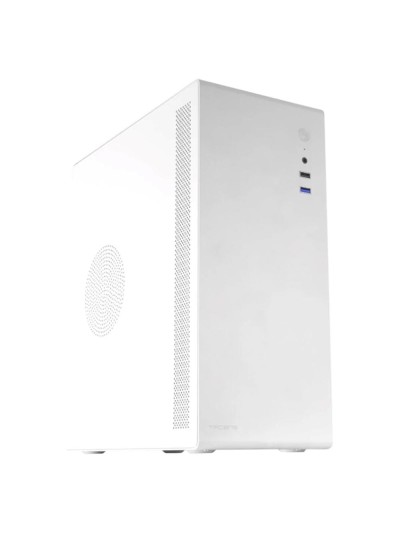 Caja ordenador tacens novax matx blanco