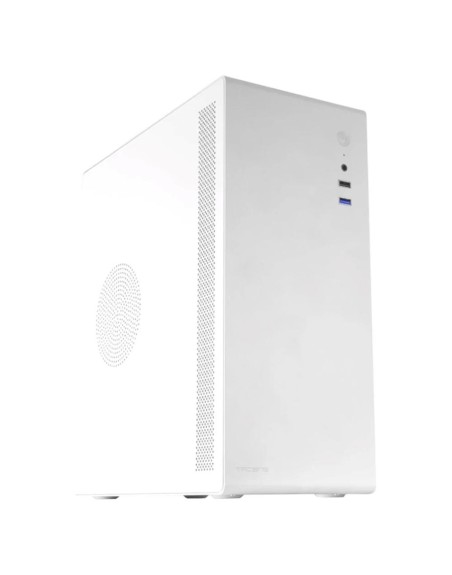 Caja ordenador tacens novax matx blanco
