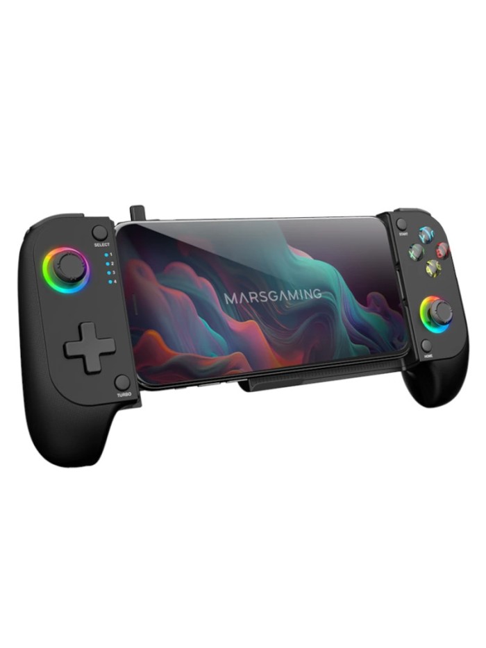 Gamepad mars gaming multifun.bluetooth 5.0 2en1 Gamepad mars gaming multifun.bluetooth 5.0 2en1