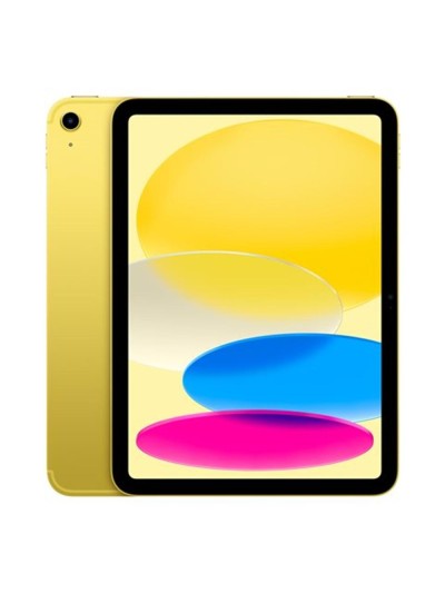 Apple ipad air a16 128gb wifi + cell yellow 11 pulgadas - ips - 12mpx