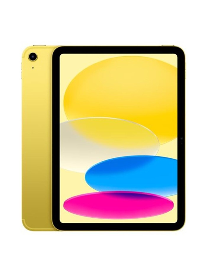 Apple ipad air a16 128gb wifi + cell yellow 11 pulgadas - ips - 12mpx Apple ipad air a16 128gb wifi + cell yellow 11 pulgadas - ips - 12mpx
