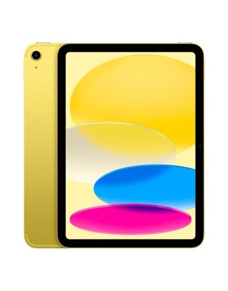 Apple ipad air a16 128gb wifi + cell yellow 11 pulgadas - ips - 12mpx