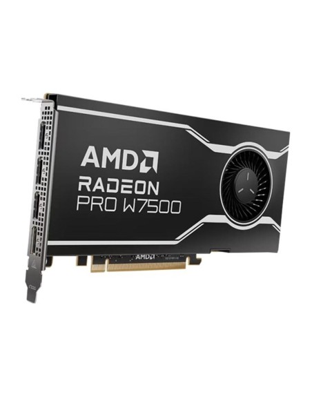 Tarjeta grafica amd radeon pro w7500 8gb gddr6