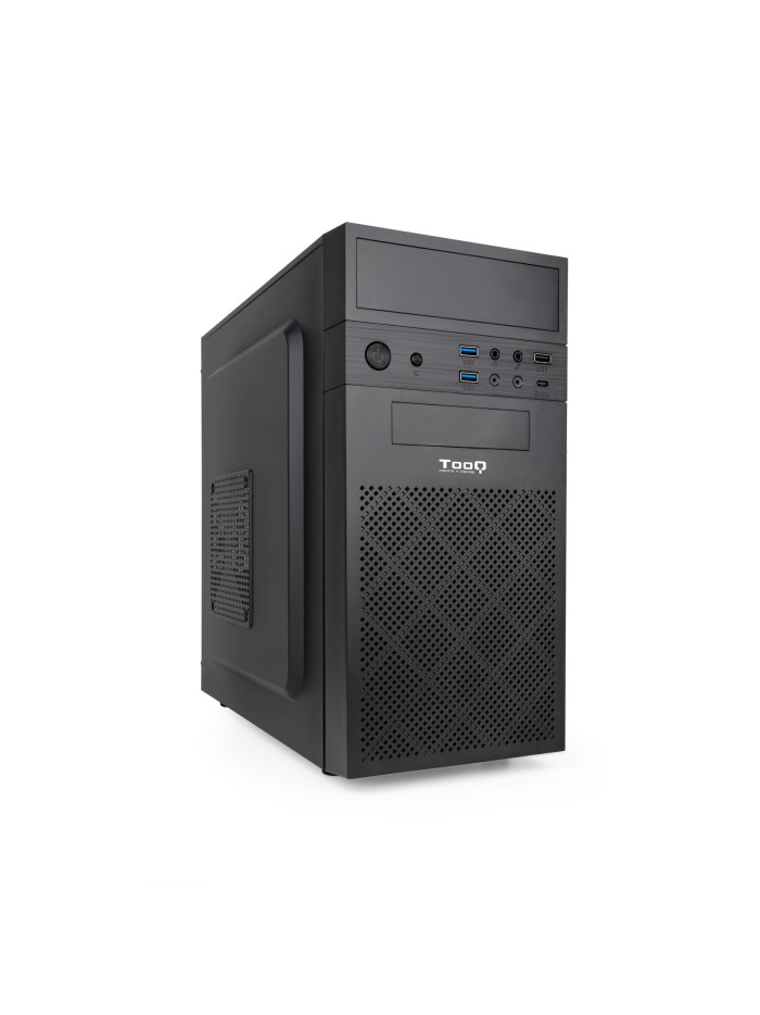 Caja ordenador tooq tqc - 4701u3c - b micro atx mini itx Caja ordenador tooq tqc - 4701u3c - b micro atx mini itx