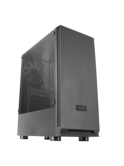 Caja ordenador mars gaming mcn2 atx 1 x usb 3.0 1 x usb 2.0 1 x 120mm