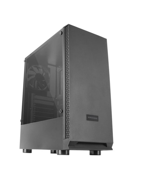 Caja ordenador mars gaming mcn2 atx 1 x usb 3.0 1 x usb 2.0 1 x 120mm