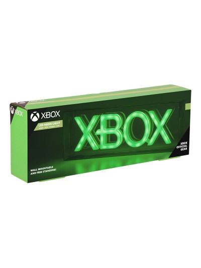 Lámpara led neón paladone xbox