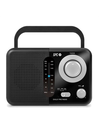 Radio spc valdi fm - am