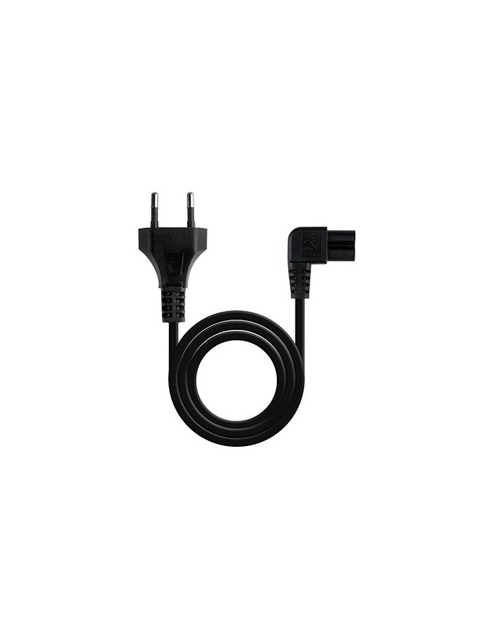 Cable alimentacion tipo philip nanocable 1.8m negro 1.8m - cee7 - 16 - m - c7 - acodado Cable alimentacion tipo philip nanocable 1.8m negro 1.8m - cee7 - 16 - m - c7 - acodado