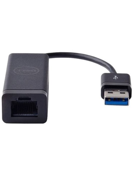 Cable usb a rj45 dell macho - hembra - negro - 470 - abbt