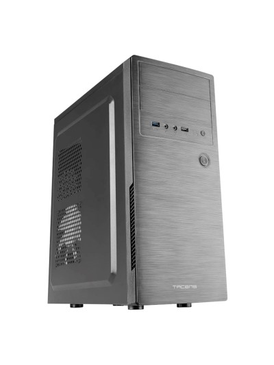 Caja ordenador tacens initiox atx negro