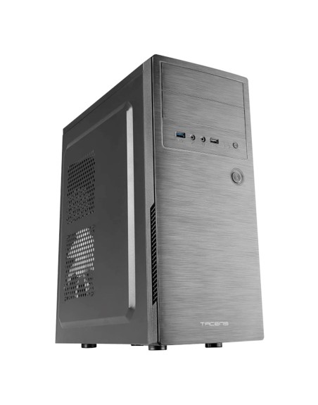 Caja ordenador tacens initiox atx negro