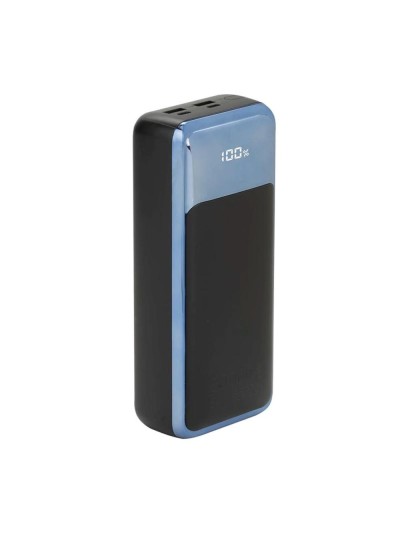 Powerbank rivacase va1080 30000mah negro