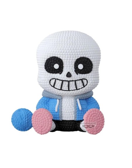 Peluche banpresto undertale amicot sans 14cm