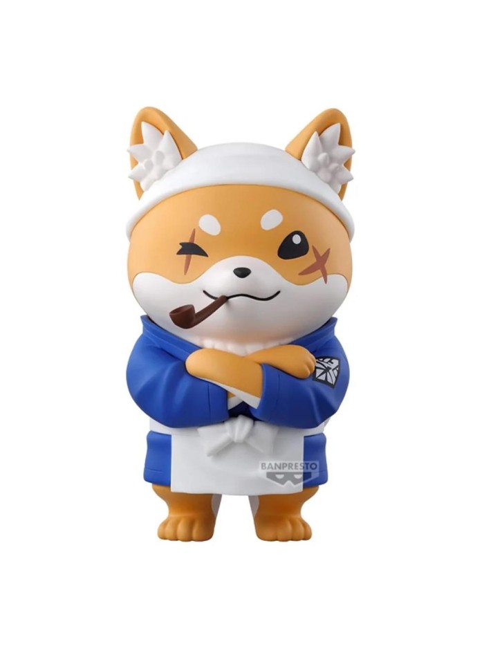 Figura banpresto blue archive big sofvimates shiva taishou 15cm Figura banpresto blue archive big sofvimates shiva taishou 15cm
