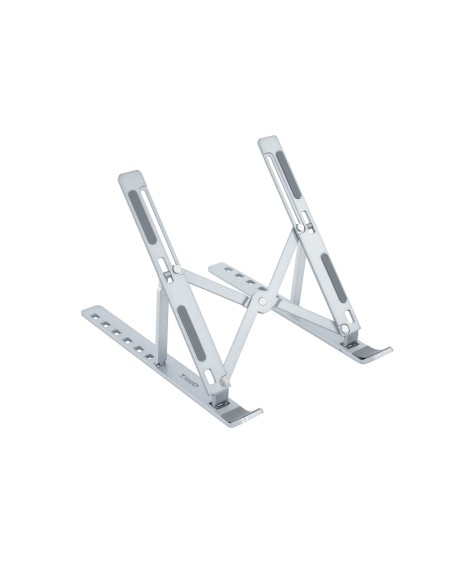 Soporte - base elevador tooq para portatil tablets libros