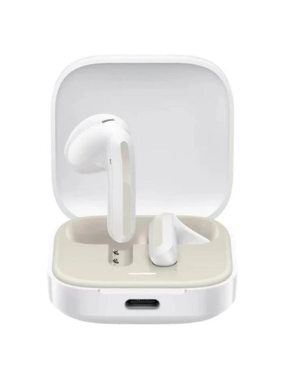 Auriculares xiaomi redmi buds 6 active inalambrico blanco