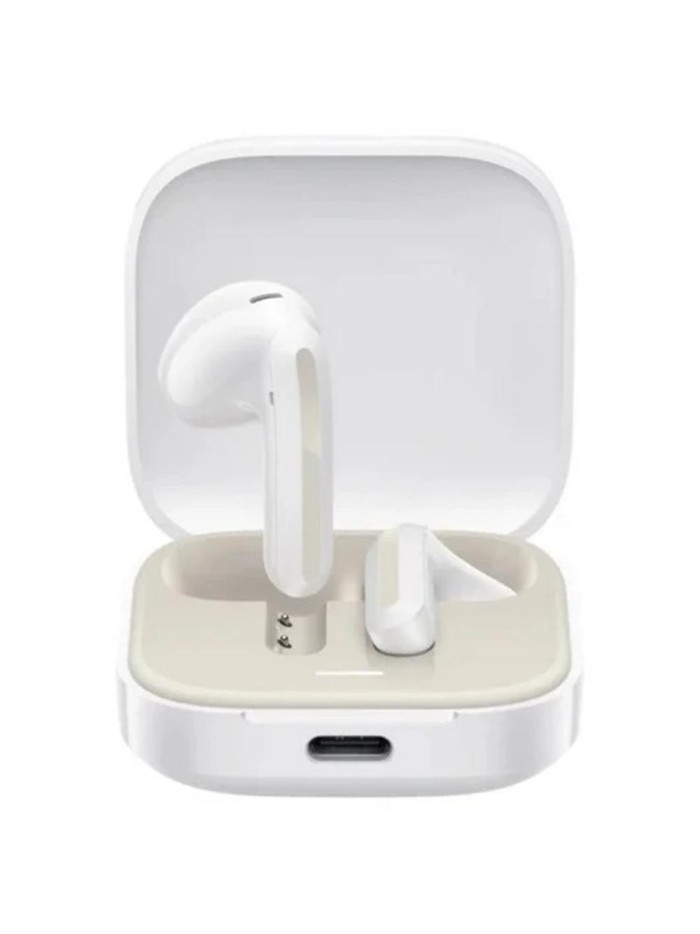 Auriculares xiaomi redmi buds 6 active inalambrico blanco Auriculares xiaomi redmi buds 6 active inalambrico blanco