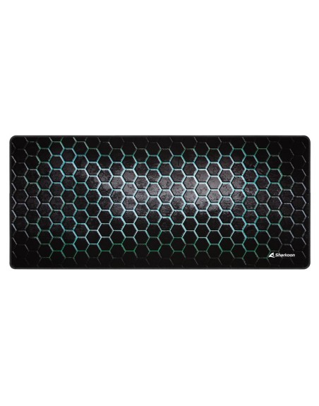 Alfombrilla gaming sharkoon skiller sgp30 xxl mesh 900x400x25mm