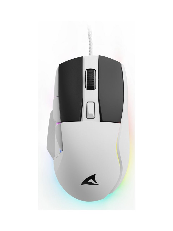 Raton gaming sharkoon skiller sgm35 blanco Raton gaming sharkoon skiller sgm35 blanco