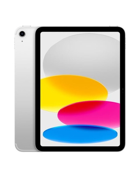 Apple ipad air a16 512gb wifi + cell silver 11 pulgadas - ips - 12mpx